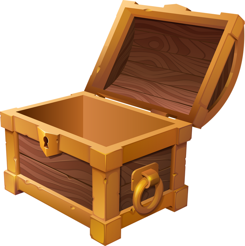 Treasure chest